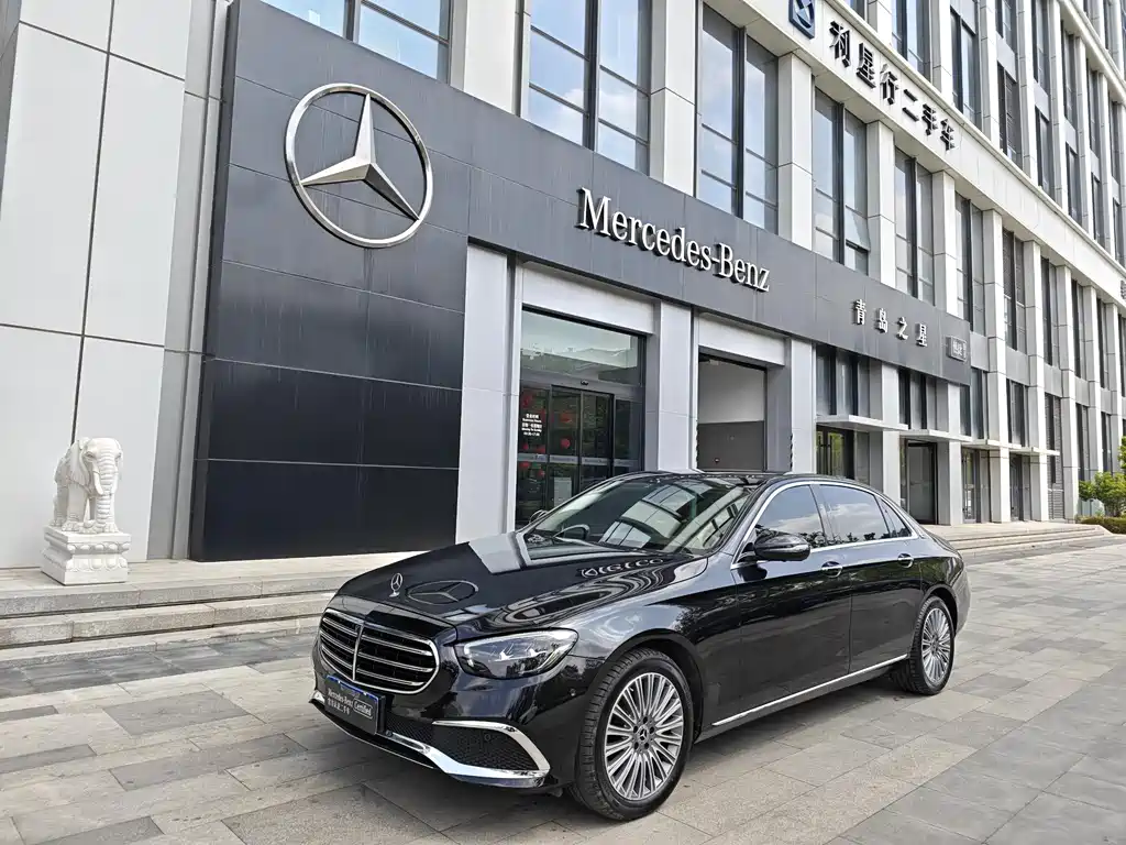 Купить Mercedes-Benz E-Class