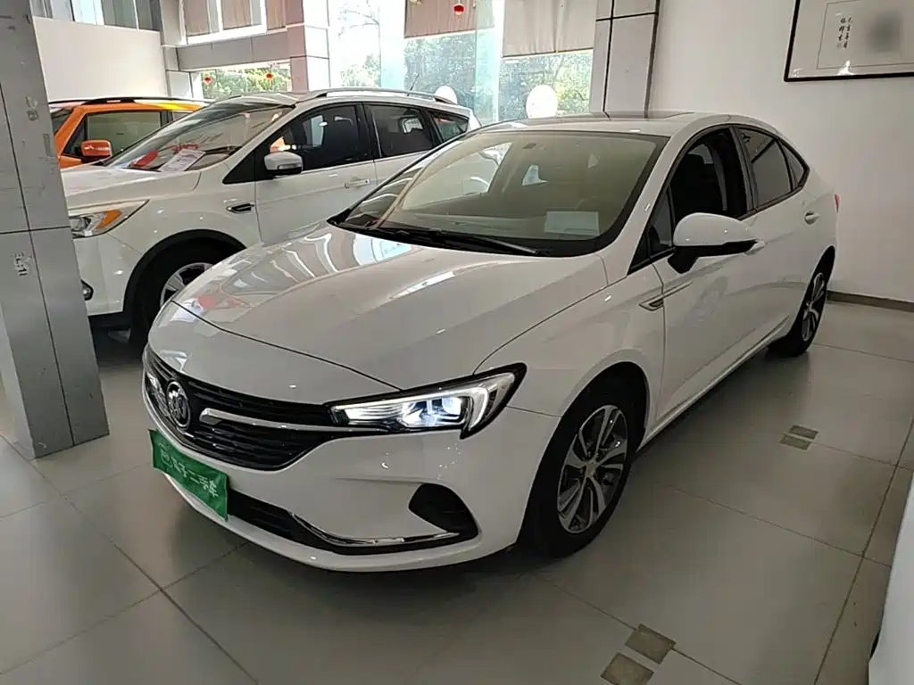 Buick Verano — миниатюра 2
