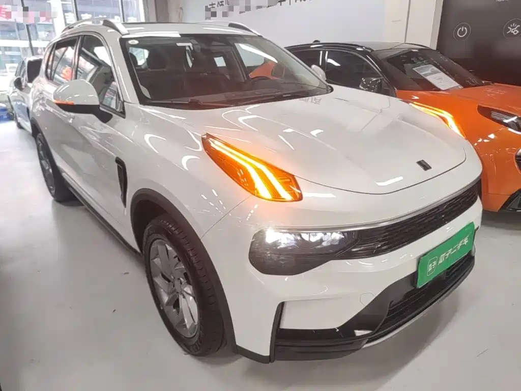 Lynk & Co 01 — миниатюра 4