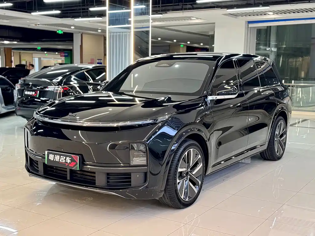Li Auto Li L9 — миниатюра 5