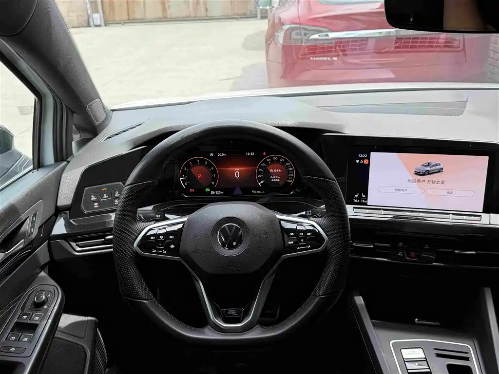 Volkswagen Golf — миниатюра 6
