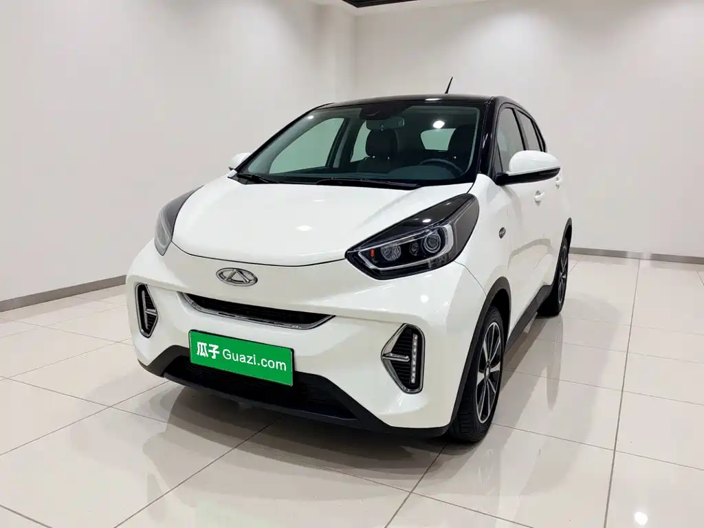 Chery QQ Little Ant