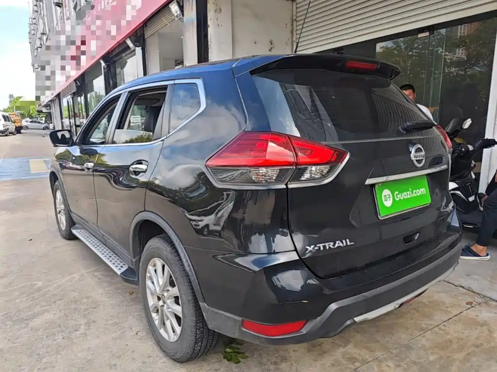 Nissan X-Trail — миниатюра 23