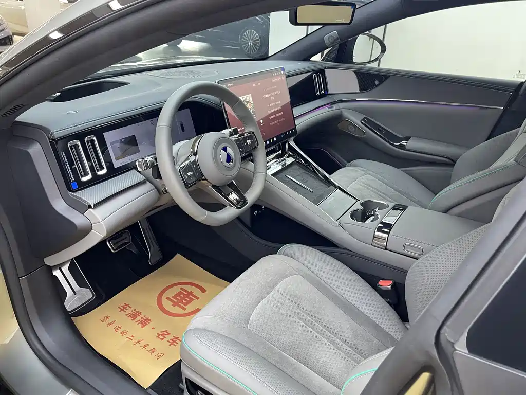 Denza Denza Z9GT — миниатюра 4