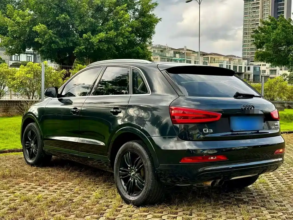 Audi Q3 — миниатюра 5