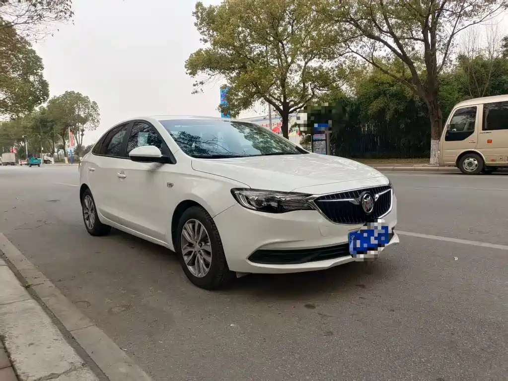 Buick Excelle — миниатюра 2