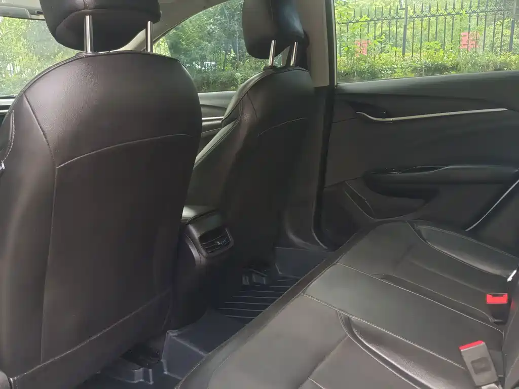 Buick Excelle — миниатюра 5