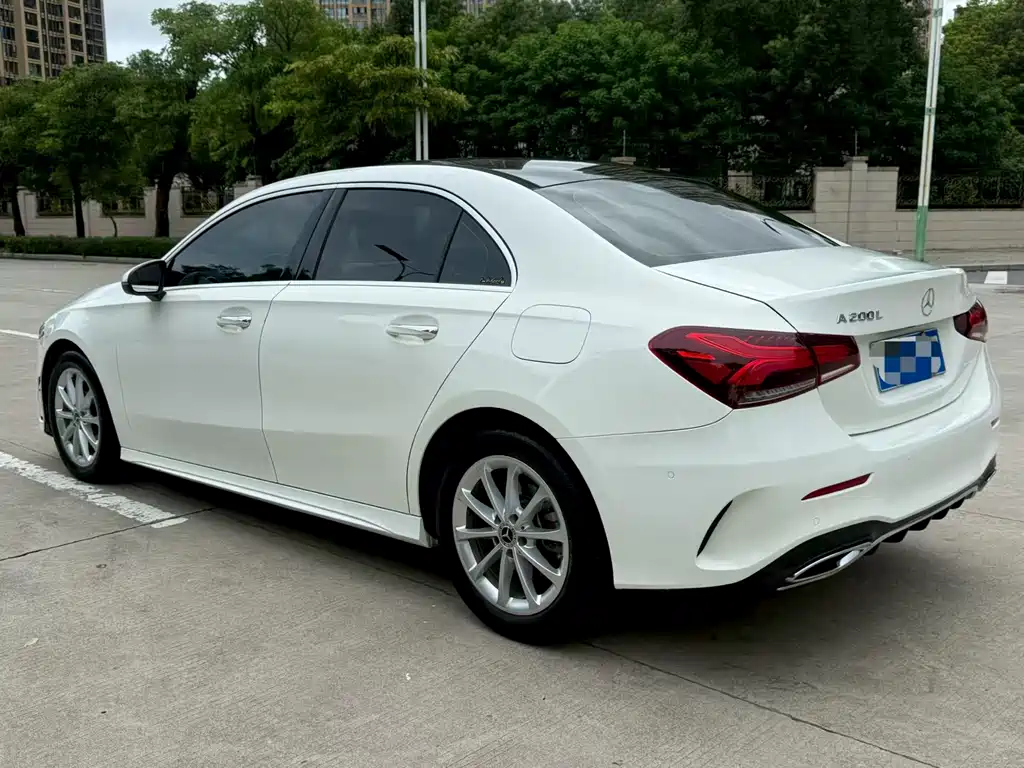 Mercedes-Benz A-Class — миниатюра 5