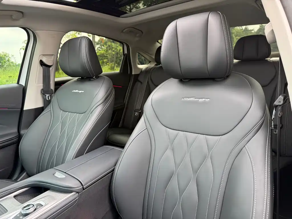 Chery Arrizo 8 — миниатюра 7