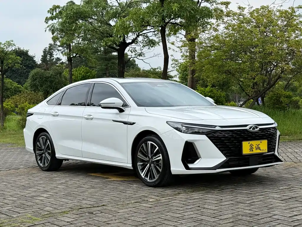 Chery Arrizo 8 — миниатюра 2