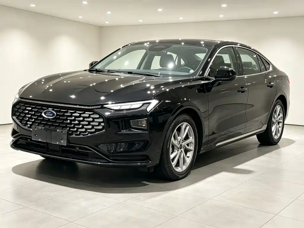 Ford Mondeo — миниатюра 3