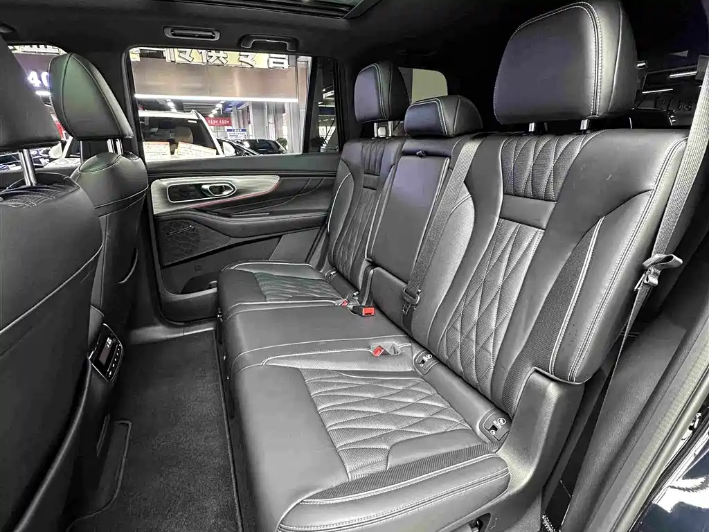 GAC Motor Trumpchi GS8 — миниатюра 23