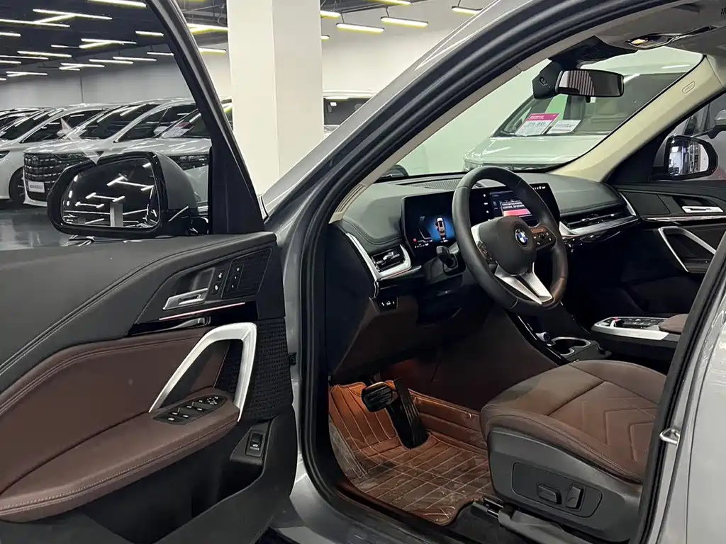 BMW X1 — миниатюра 6
