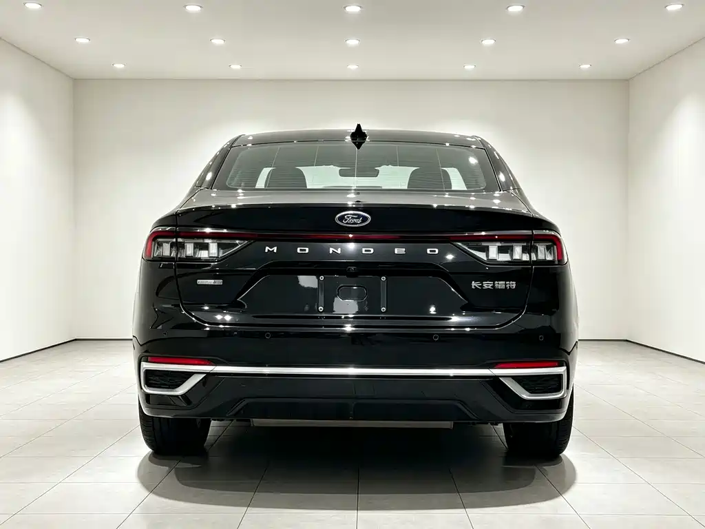 Ford Mondeo — миниатюра 8