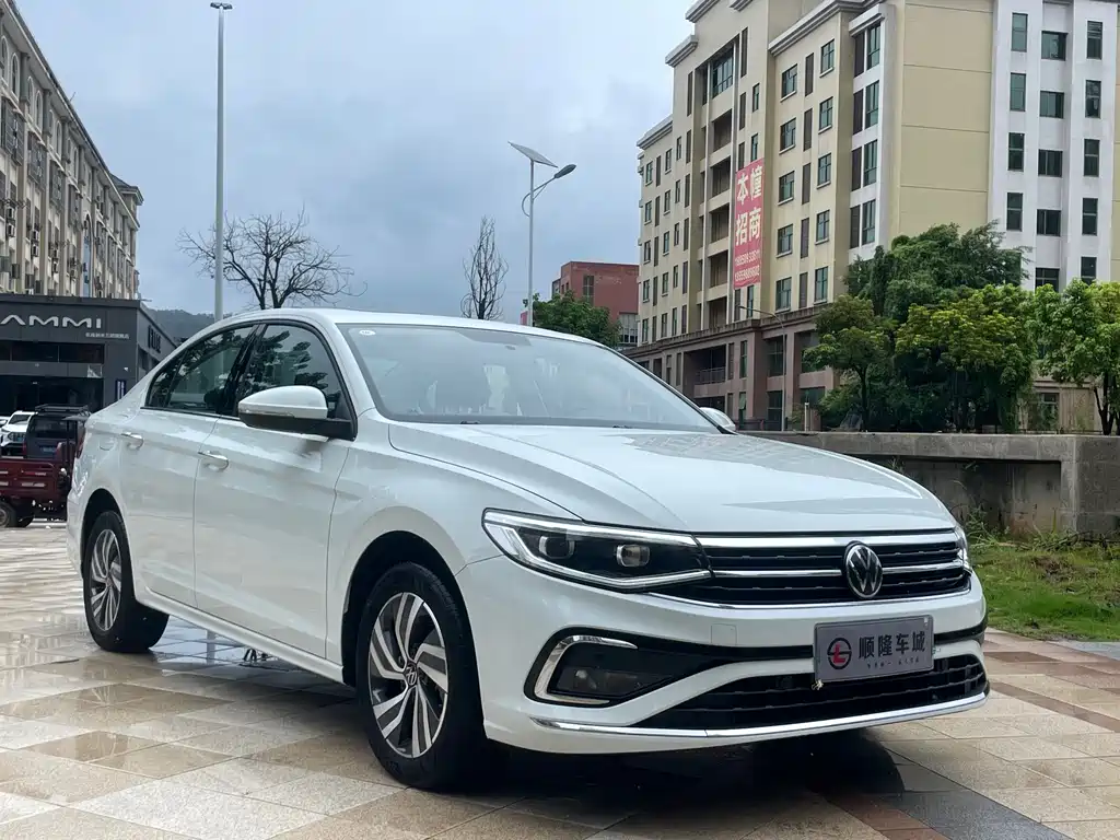 Volkswagen Bora — миниатюра 2