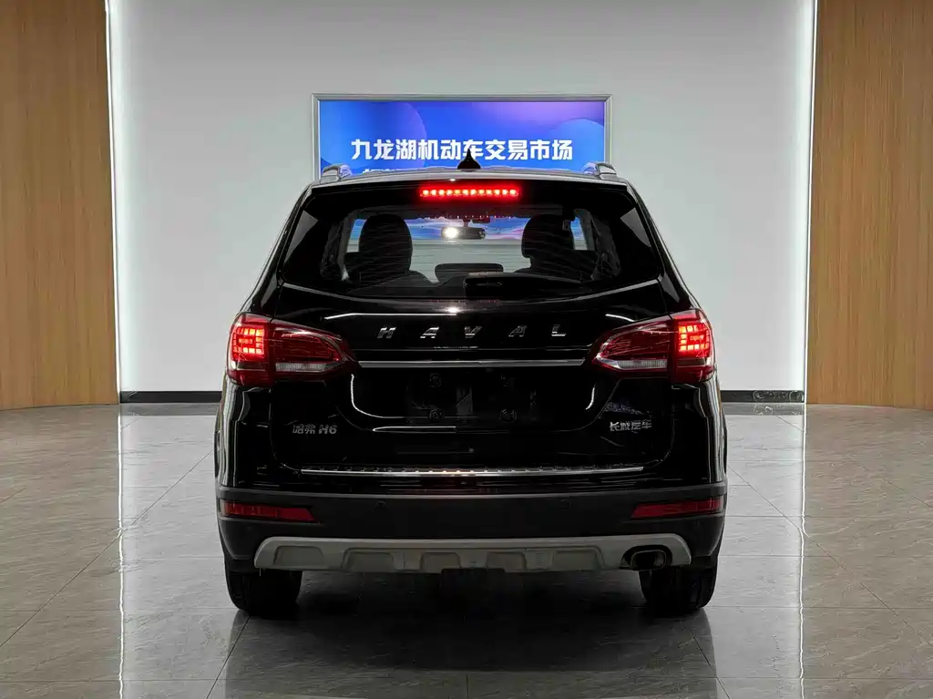 Haval H6 — миниатюра 6