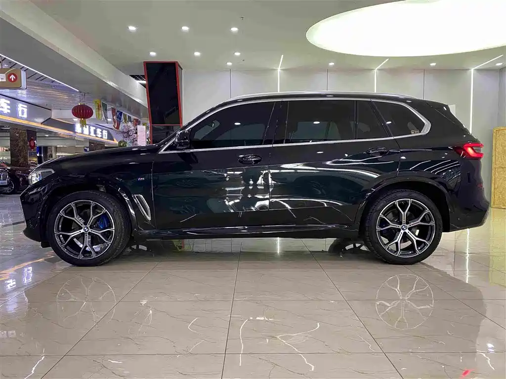BMW X5 — миниатюра 6