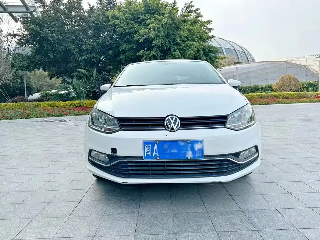 Volkswagen Polo — миниатюра 2