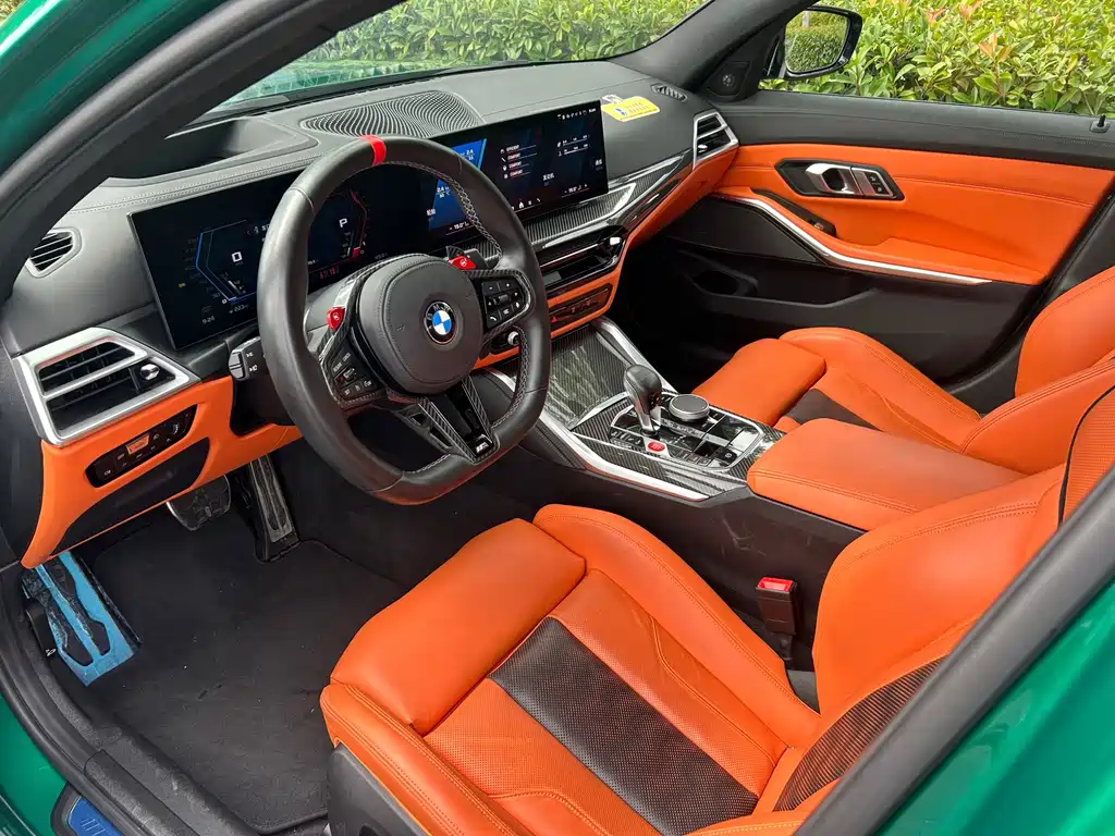 BMW M3 — миниатюра 6
