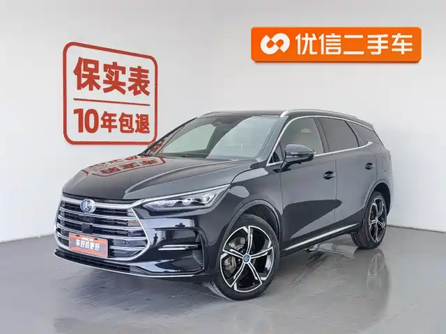 BYD TANGXIN ENERGY 2022
