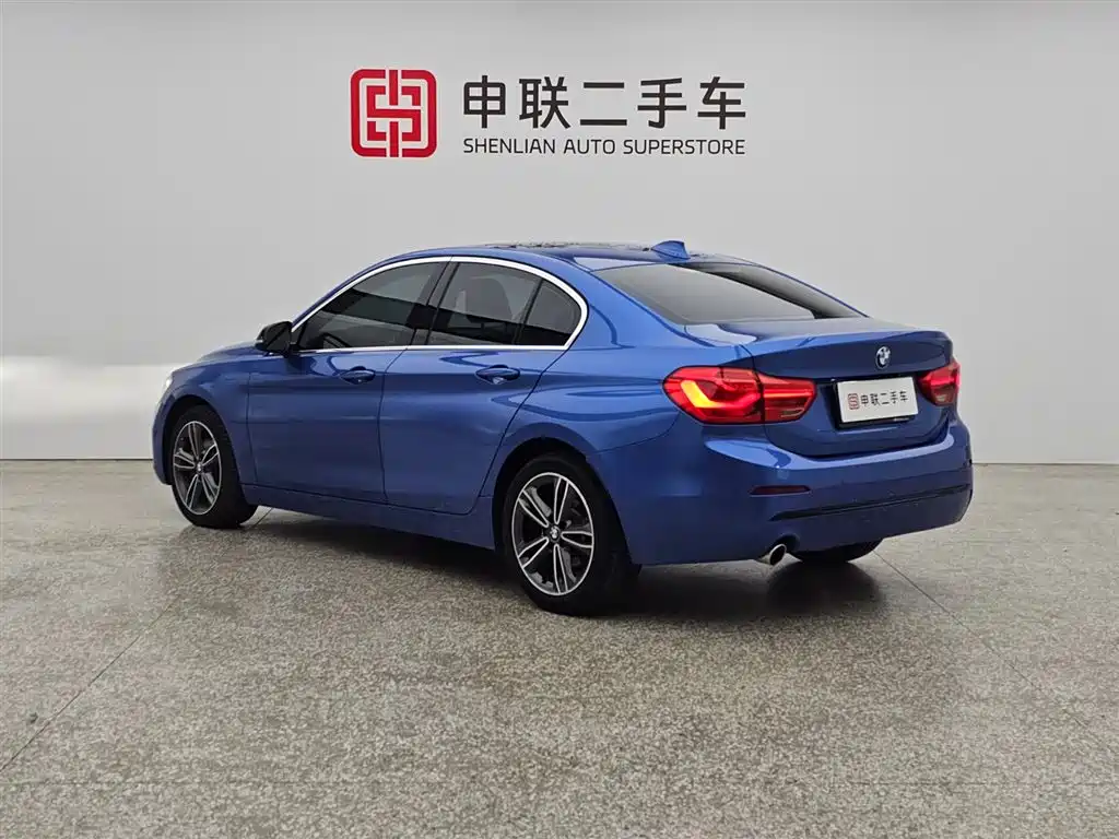 BMW 1 Series 1 2018 118i Sport