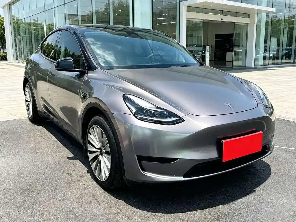 Tesla Model Y — миниатюра 3