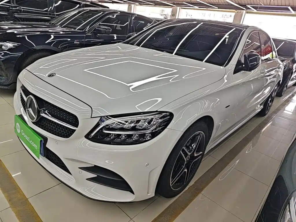 Mercedes-Benz C-Class — миниатюра 2