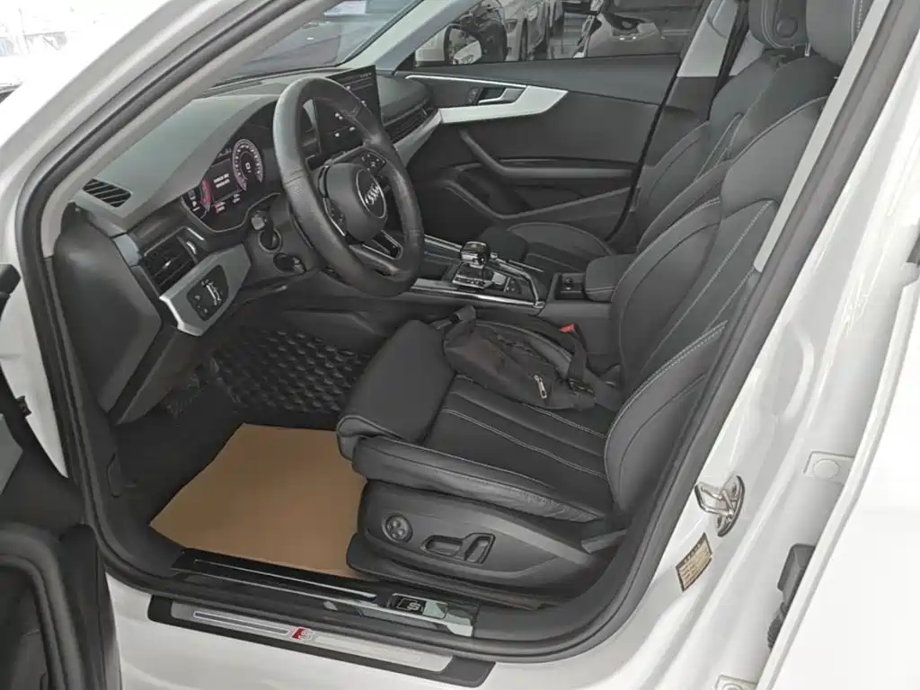 Audi A4L — миниатюра 15