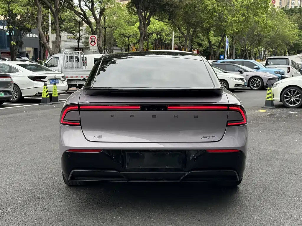 Xpeng P7 + 2024 Max