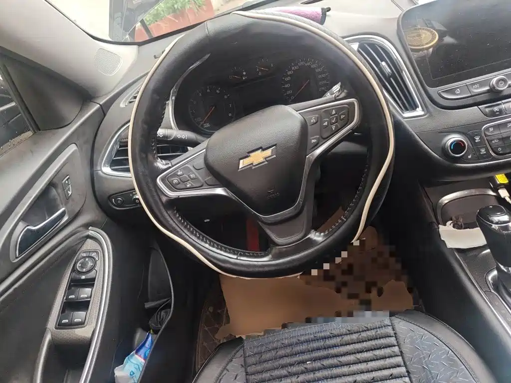Chevrolet Malibu XL — миниатюра 7