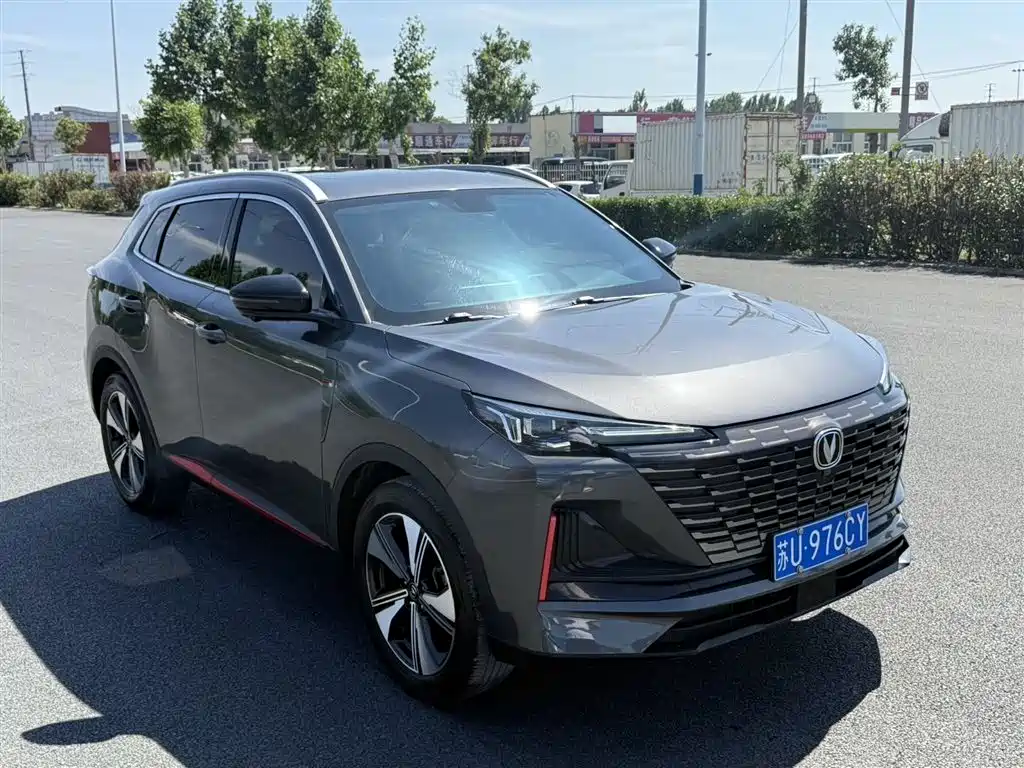 Changan CS55PLUS CS55 PLUS 2022 1.5T DCT Luxury