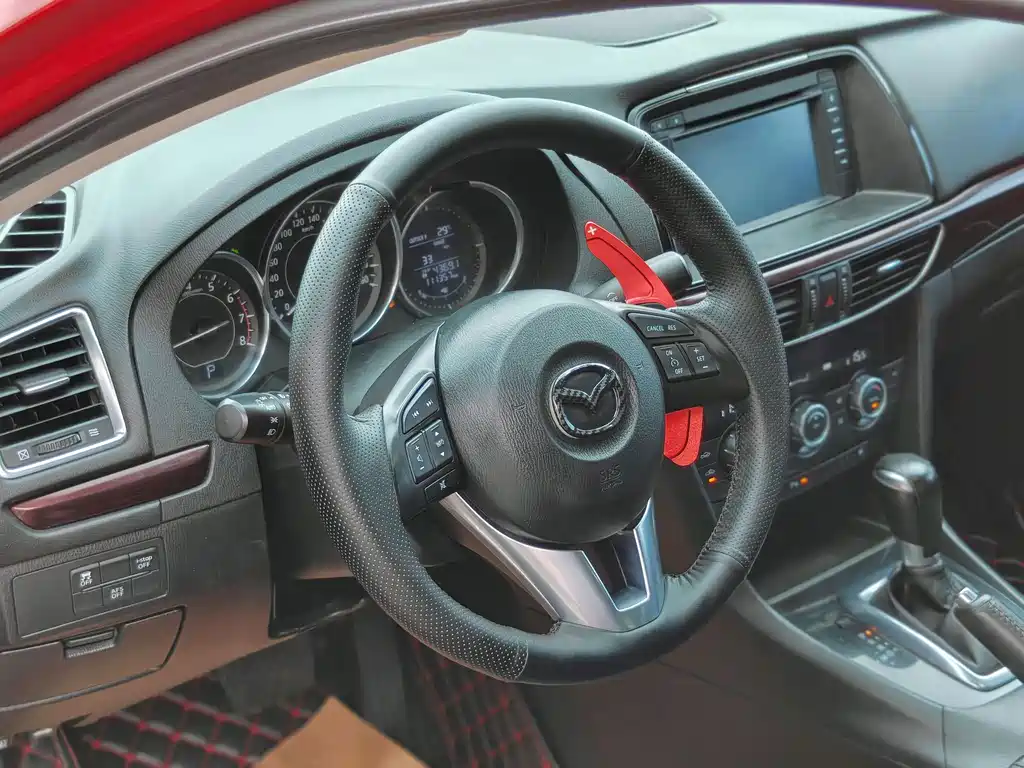 Mazda Atenza — миниатюра 8