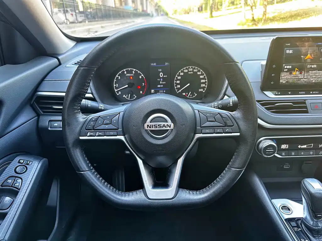Nissan Teana — миниатюра 17