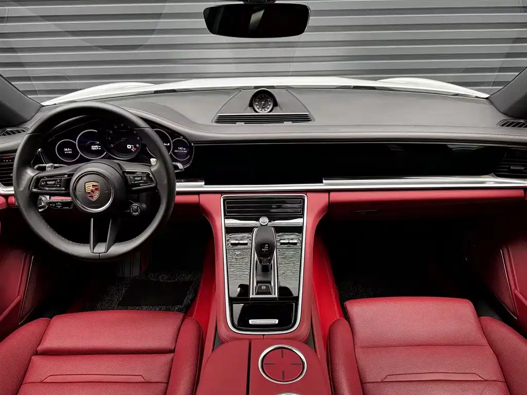 Porsche Panamera 2023 Panamera 2.9T