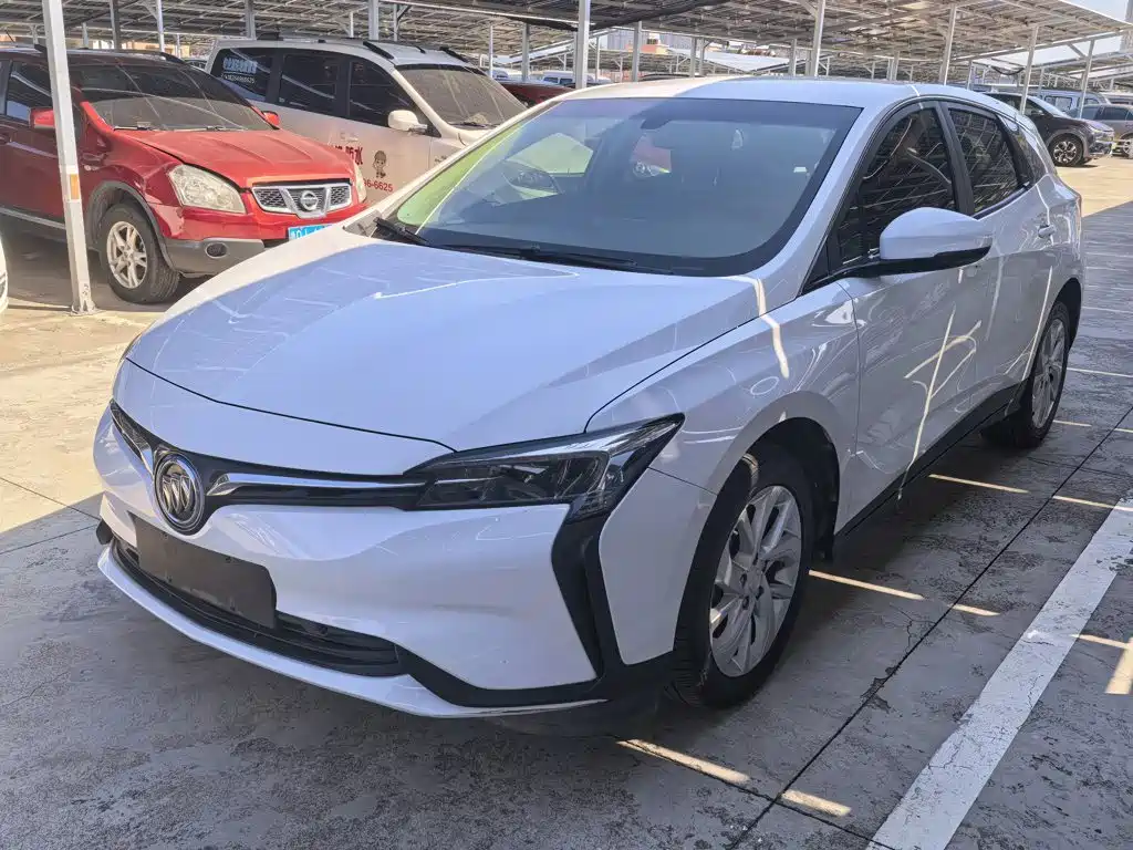 Buick Velite 6 — миниатюра 2