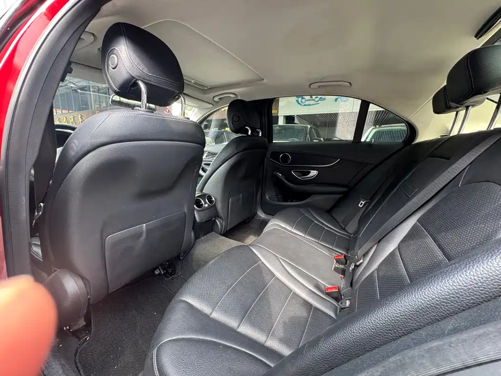 Mercedes-Benz C-Class C 2015 C 180 L Sport