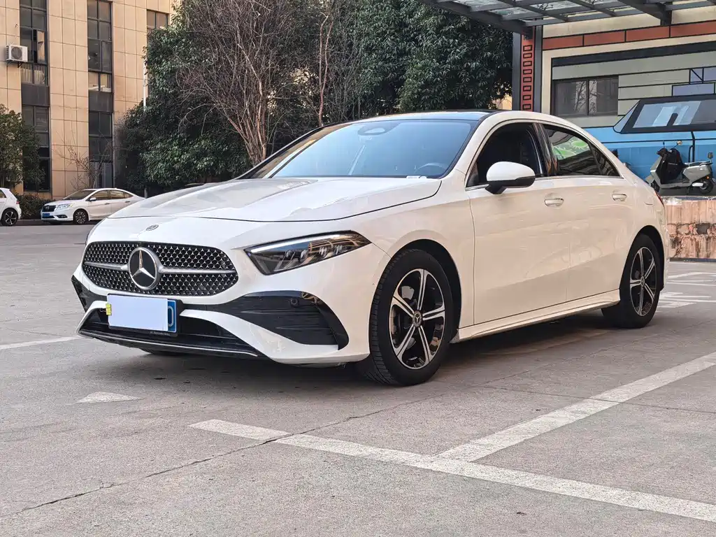 Купить Mercedes-Benz A-Class