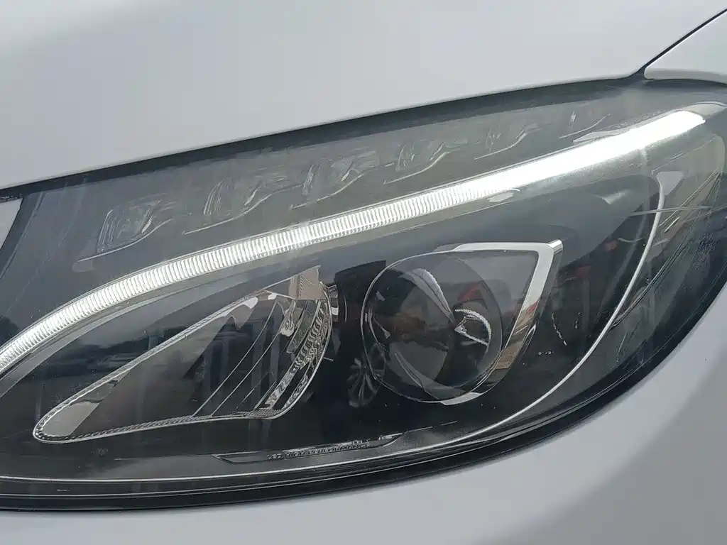 Mercedes-Benz C-Class C 2017 C 200 Sport