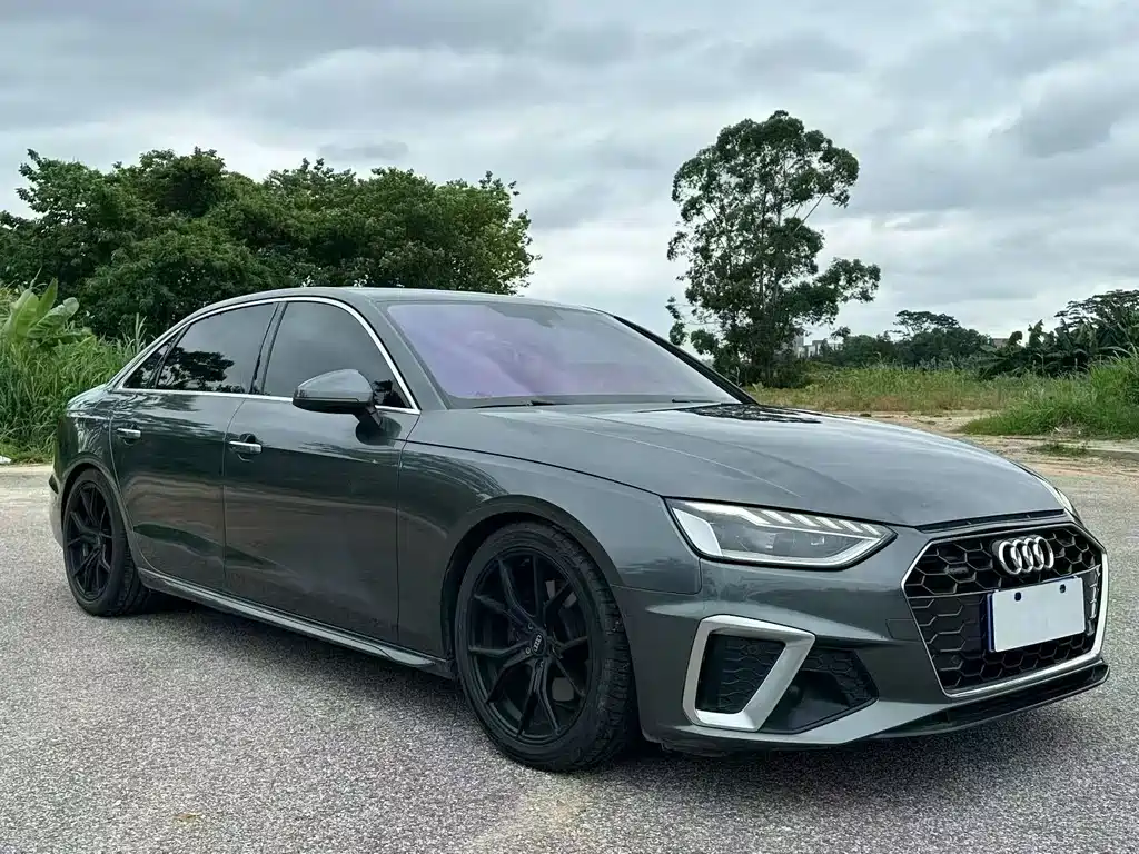 Audi A4L — миниатюра 3