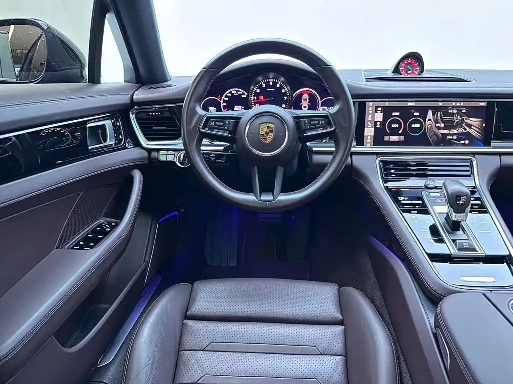 Porsche Panamera — миниатюра 11