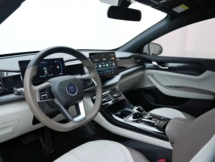 BYD Qin PLUS — миниатюра 6