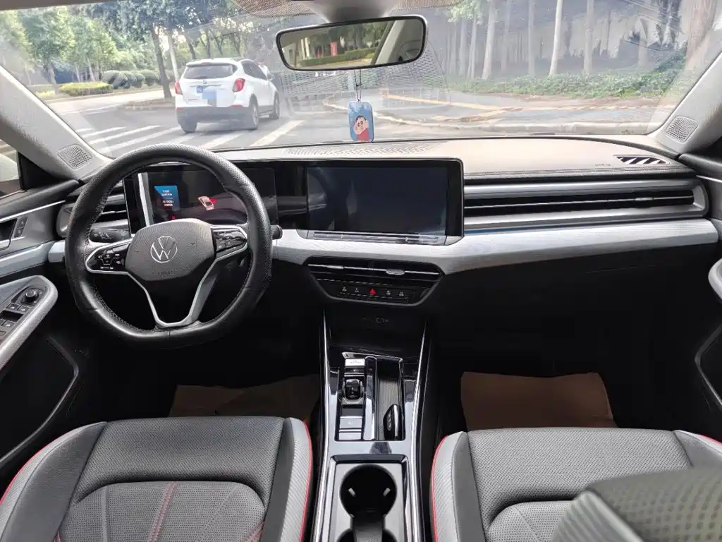 Volkswagen Lamando — миниатюра 10