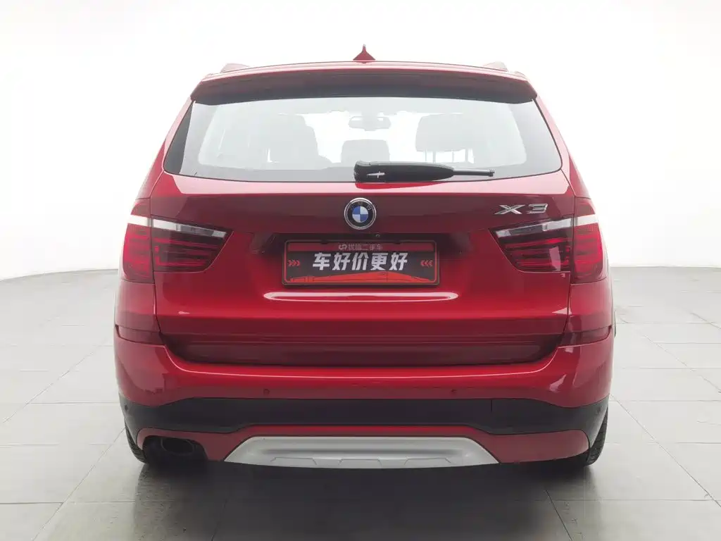 BMW X3 (Import) — миниатюра 4