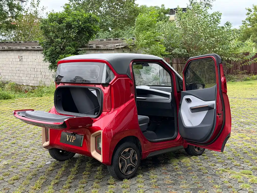Baojun E200 — миниатюра 24