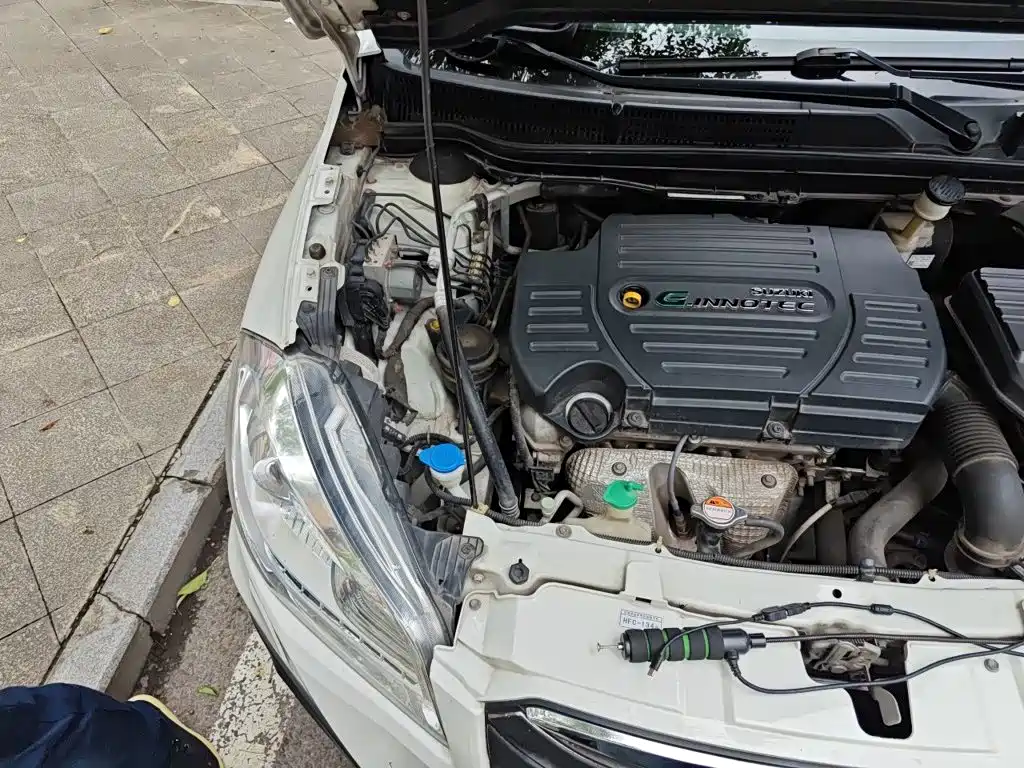 Suzuki S-Cross — миниатюра 24