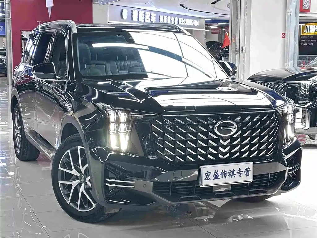 GAC Motor Trumpchi GS8 — миниатюра 5