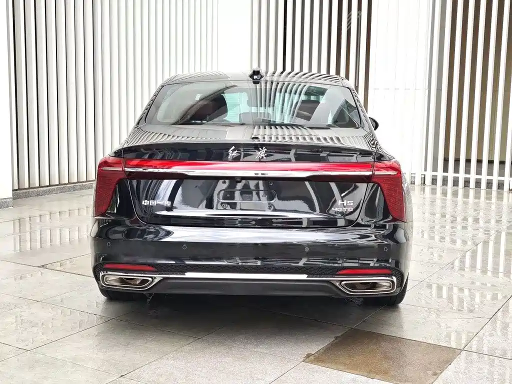 Hongqi Hongqi H5 — миниатюра 7