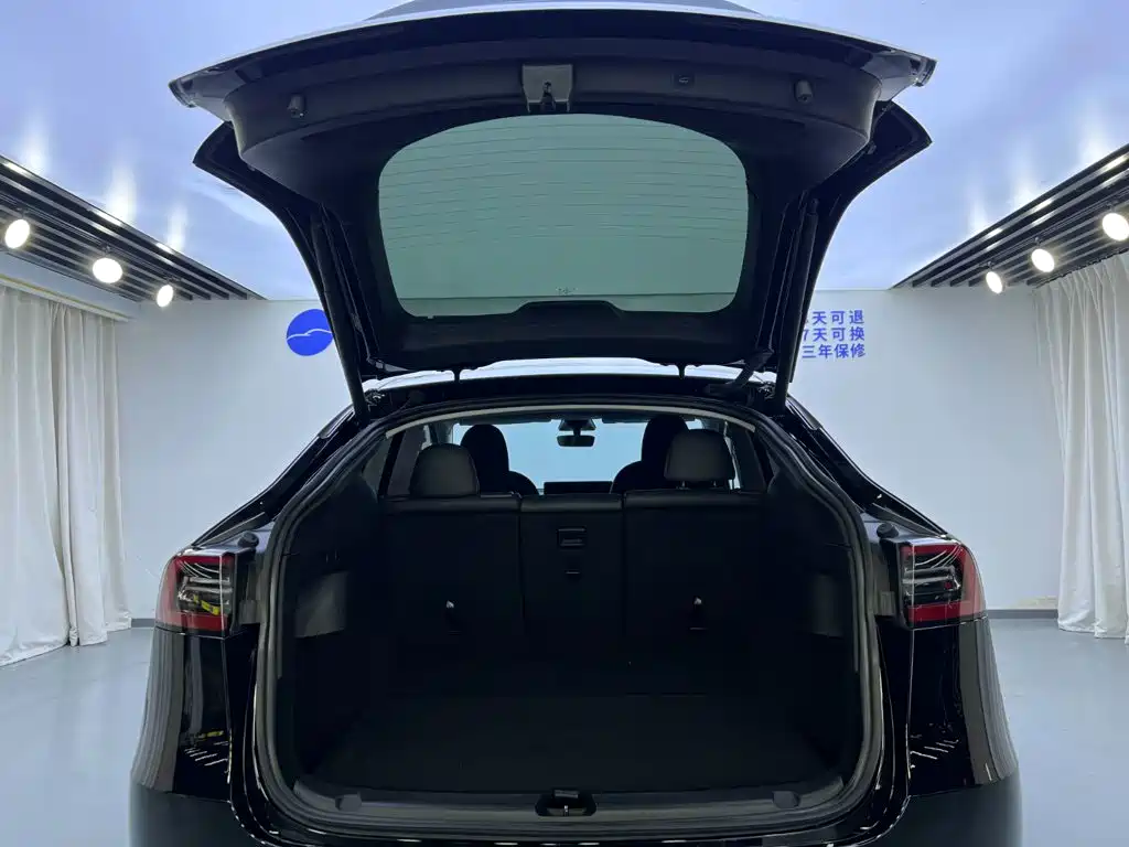 Tesla Model Y — фотографии объявления, Фото 25