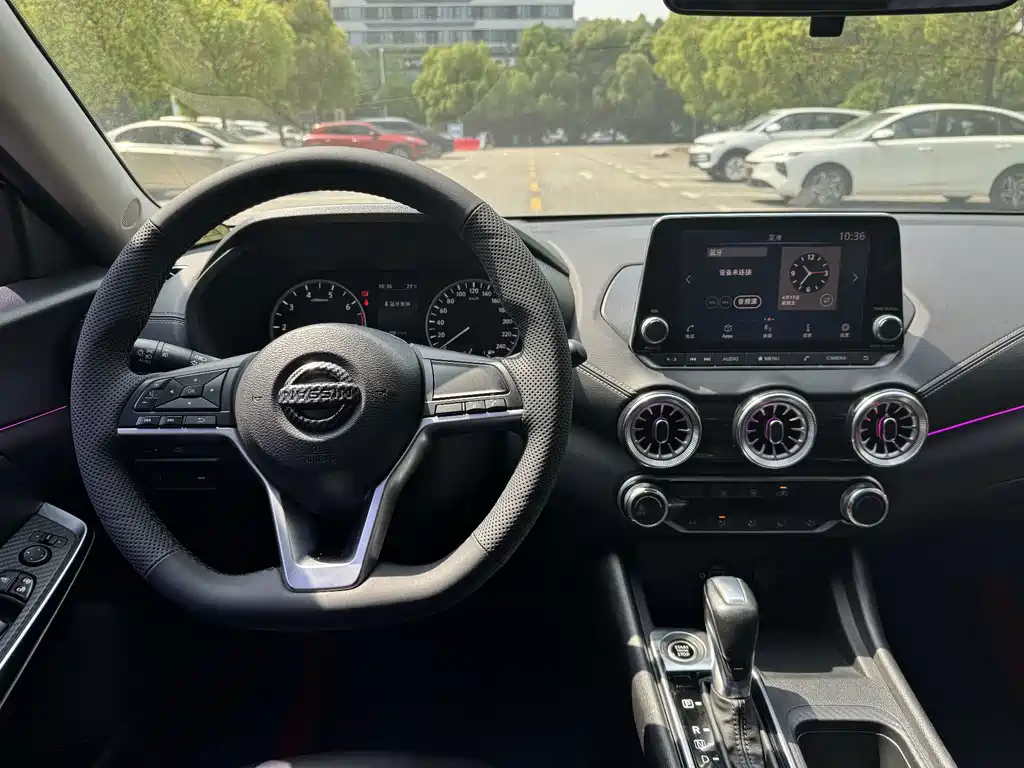 Nissan Sylphy — миниатюра 14