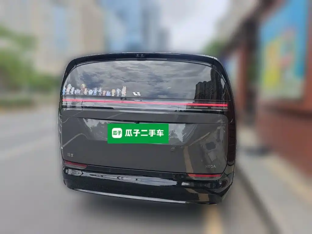 Li Auto Li MEGA — миниатюра 5